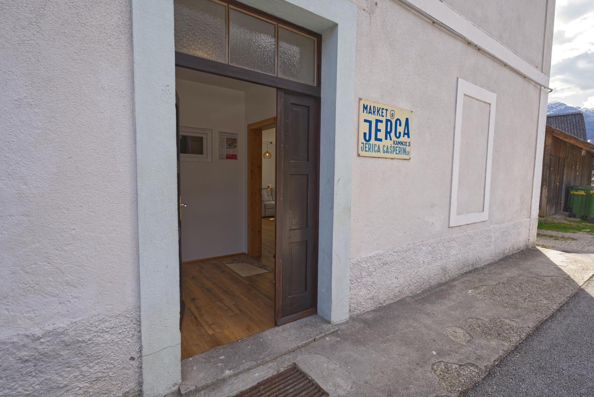 Apartma In Studio Jerca Ob Savi Бохінь Екстер'єр фото