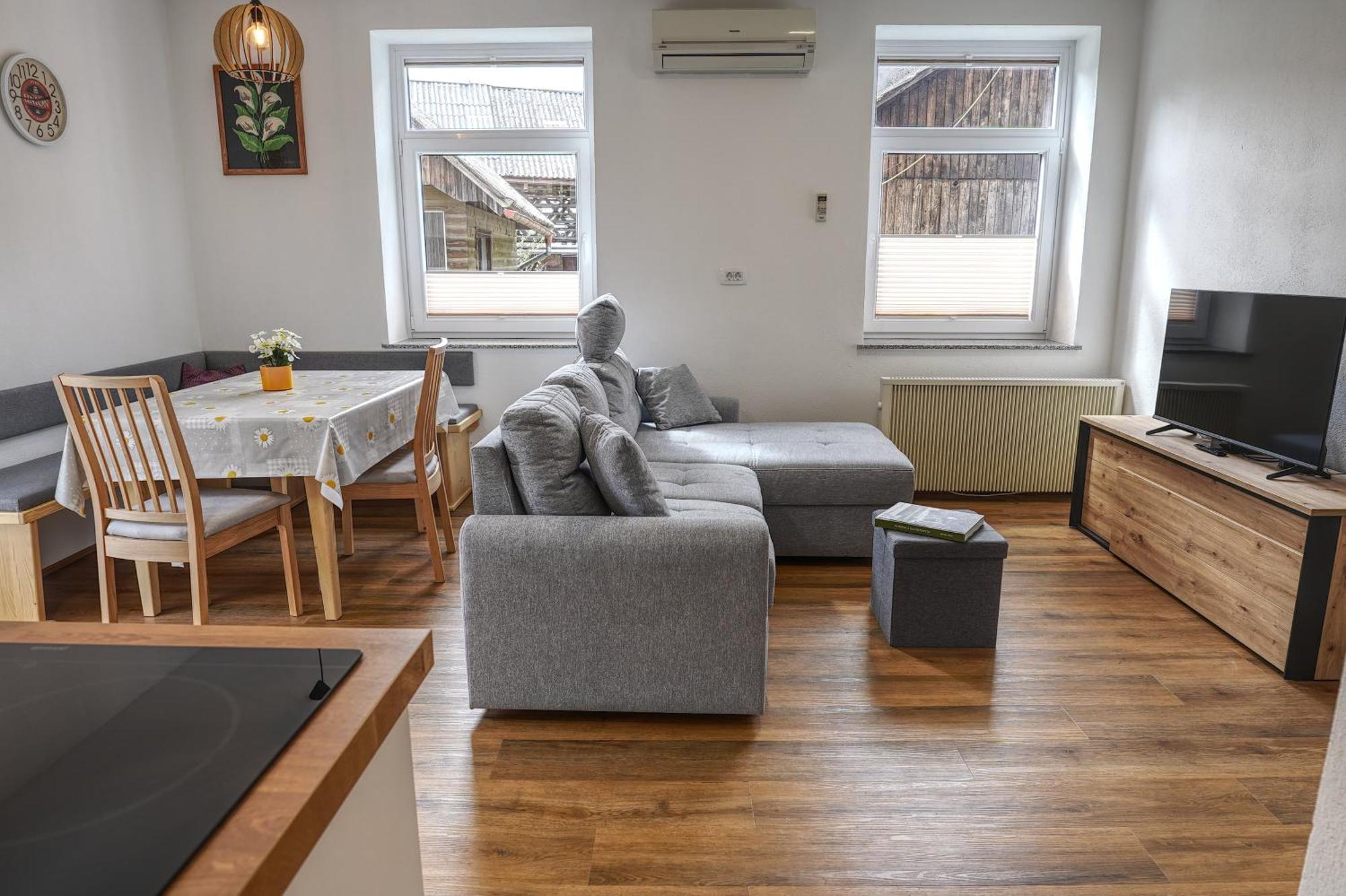 Apartma In Studio Jerca Ob Savi Бохінь Екстер'єр фото